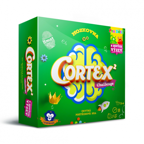 Cortex pro dti 2 - Cena : 285,- K s dph 