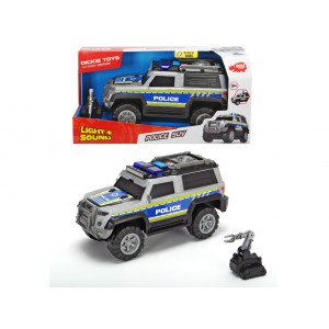 Obrázek Action Series Policie Auto SUV 30cm
