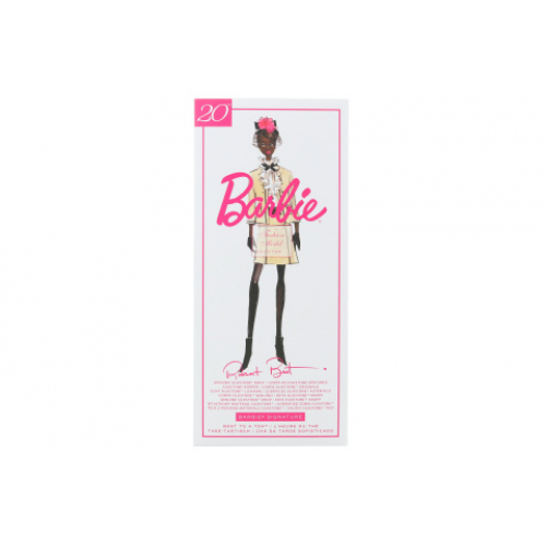 Barbie Mdn elegance GHT65 - Cena : 4143,- K s dph 