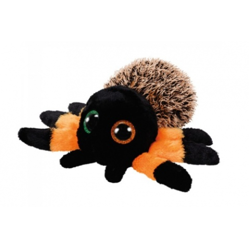 Beanie Boos HAIRY 15 cm - oranov pavouk - Cena : 123,- K s dph 