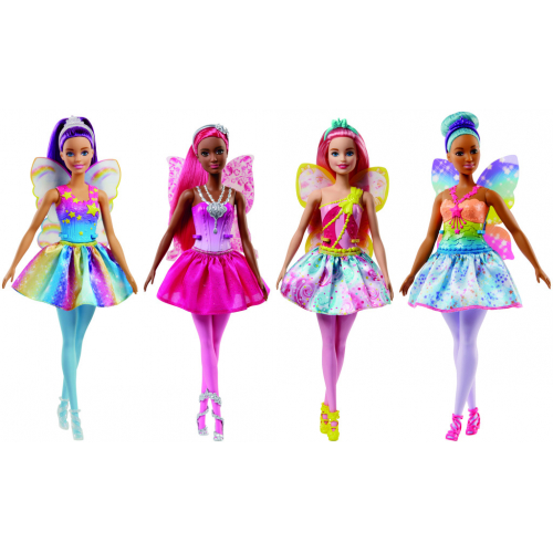 Barbie vla FJC84 - rzn druhy - Cena : 307,- K s dph 
