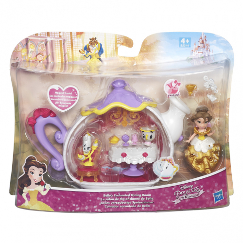 Disney Princess mini hrac set s panenkou - rzn druhy - Cena : 513,- K s dph 