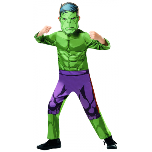Avengers: Hulk Classic - vel. S - Cena : 824,- K s dph 