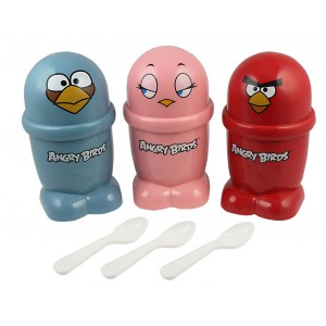 Zmrzlinova Angry Birds - Cena : 263,- K s dph 