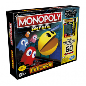 Monopoly PACMAN - Cena : 774,- K s dph 