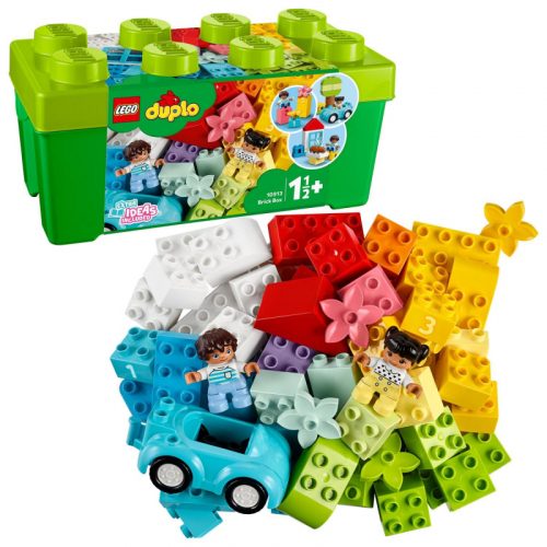 LEGO® DUPLO 10913 - Box s kostkami - Cena : 531,- Kč s dph 