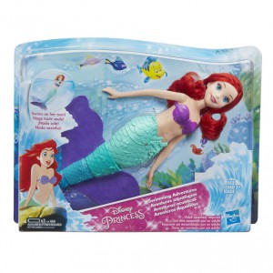 Disney Princess Plovouc Ariel - Cena : 855,- K s dph 