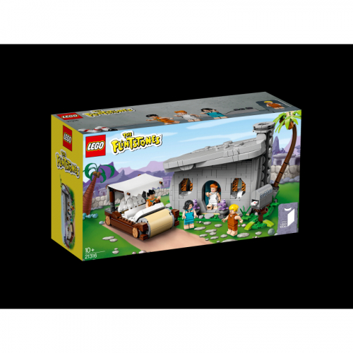 LEGO Ideas 21316 - The Flinstones - Cena : 1306,- K s dph 