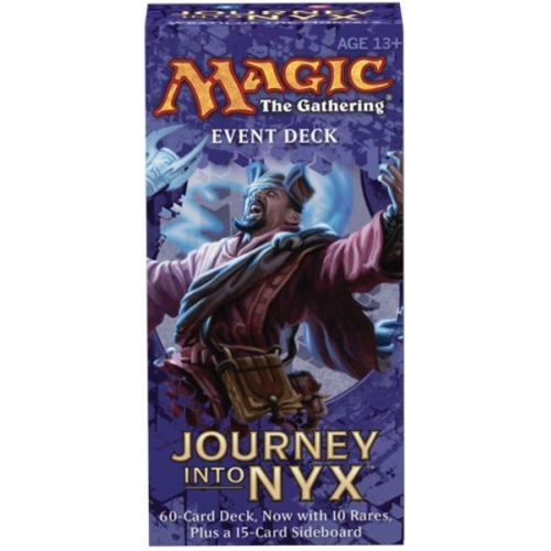 MTG: Journey into Nyx Event Deck (2/6) - Cena : 514,- K s dph 