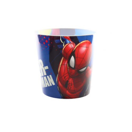 Obrázek Odpadkový koš  Spiderman