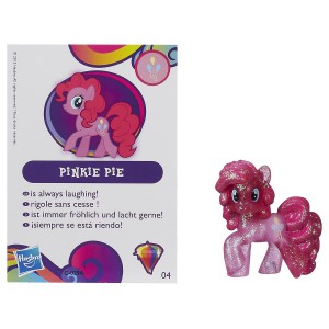 My Little Pony ponk v sku - Cena : 51,- K s dph 