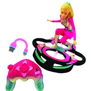 Barbie hvzdn hoverboard - Cena : 2250,- K s dph 