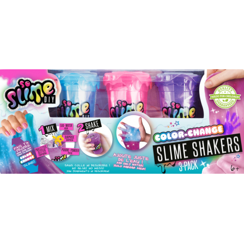 So Slime Shaker 3 pack mn barvu - Cena : 349,- K s dph 