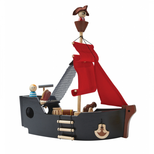 Obrázek Pirátská loď