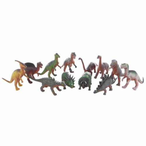 Dinosaurus 13 cm - Cena : 38,- K s dph 