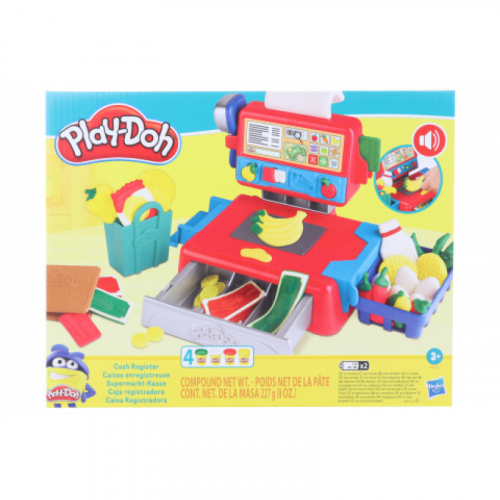 Play-Doh Pokladna - Cena : 348,- K s dph 