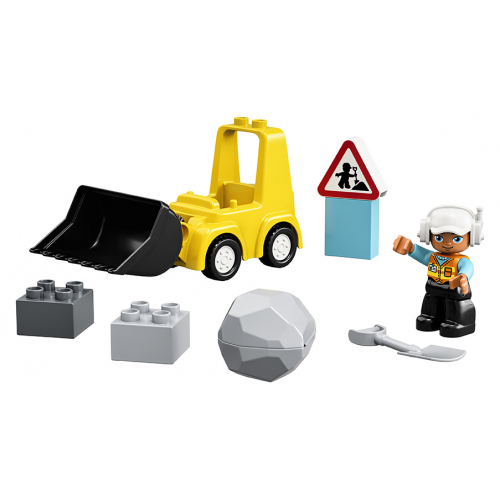 LEGO® DUPLO 10930 -  Buldozer - Cena : 184,- Kč s dph 
