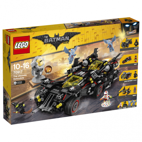 LEGO Batman 70917 -  ڞasn Batmobil - Cena : 3027,- K s dph 
