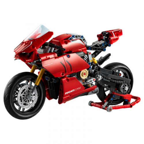 LEGO Technic 42107 -  Ducati Panigale V4 R - Cena : 1329,- K s dph 