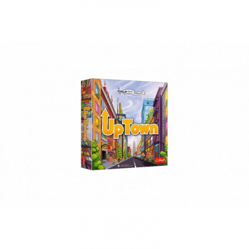 Obrázek Uptown společenská hra v krabici 20x20x6cm