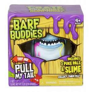 Crate Creatures Surprise Barf Buddies - Cena : 258,- K s dph 