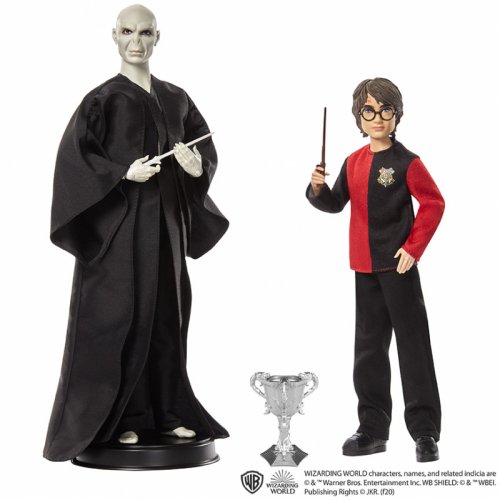 Harry Potter a Voldemort panenka - Cena : 1202,- K s dph 