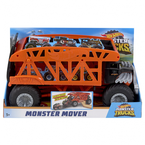 Hot Wheels Monster trucks peprava truck - Cena : 777,- K s dph 