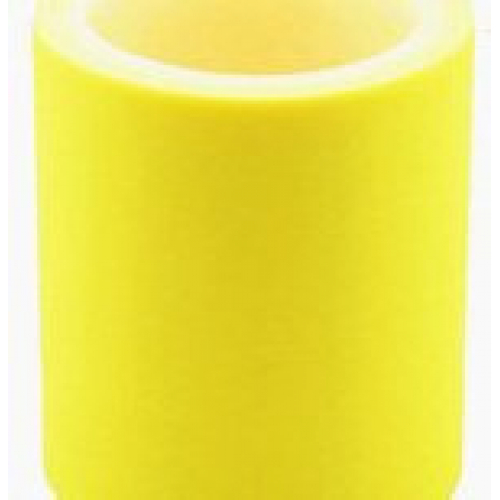 Obrázek Páska na poznámky NEON - žlutá 50mm x5m