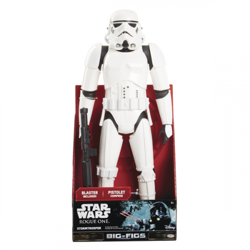 SW ROGUE ONE: figurka Imperial Stormtrooper 50cm - Cena : 576,- K s dph 