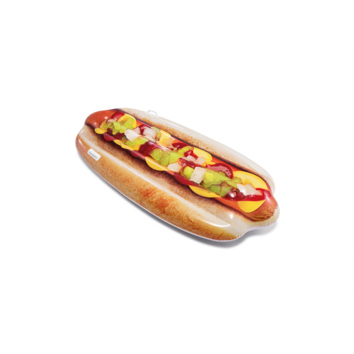 Matrace nafukovac Hotdog - Cena : 699,- K s dph 
