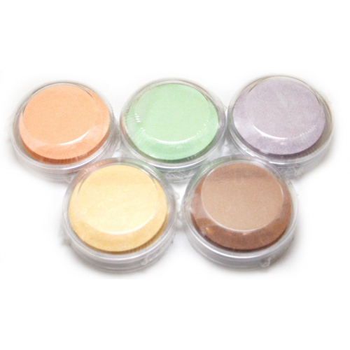Poltek pro raztkovn Macaron - Mix pastelovch barev - Cena : 74,- K s dph 