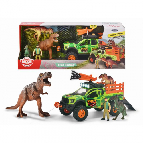 Obrázek Ford Raptor Lovec Dinosaurů
