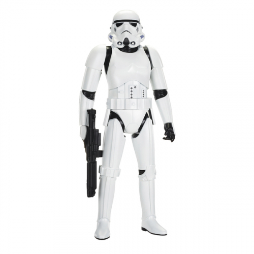 SW CLASSIC: kolekce 4. - figurka Stormtrooper 50cm - Cena : 509,- K s dph 