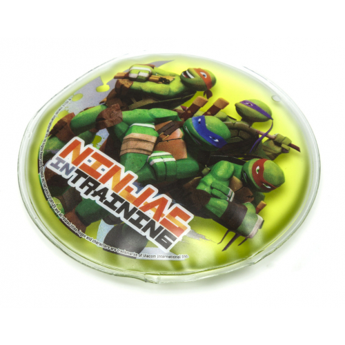 Ninja turtles chladc gel - Cena : 39,- K s dph 