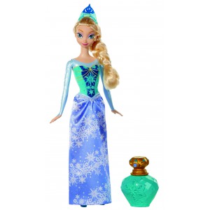 Elsa a kouzeln parfm - Cena : 549,- K s dph 