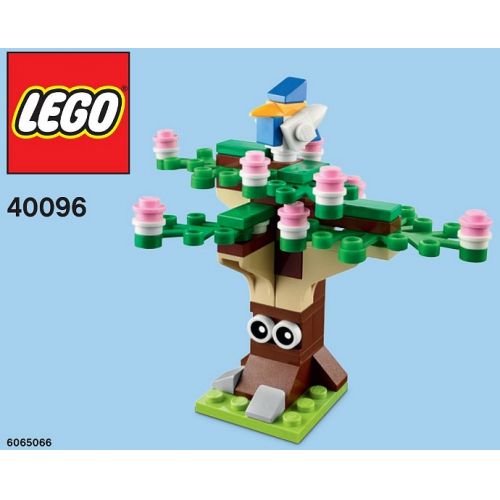 LEGO 40096 - Jarn strom - Cena : 178,- K s dph 