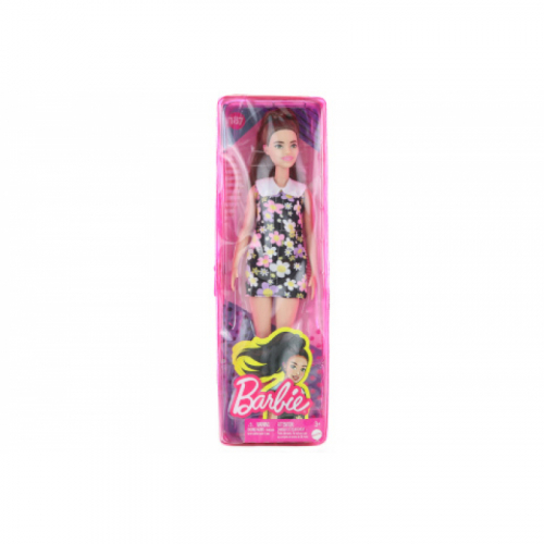 Barbie Modelka - šaty se sedmikráskami HBV19 - Cena : 319,- Kč s dph 