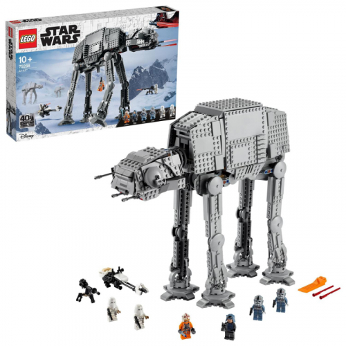 LEGO Star Wars 75288 - AT-AT - Cena : 3099,- K s dph 
