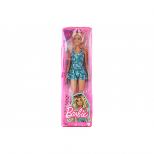 Barbie Modelka - overal s kraasy GRB65 - Cena : 249,- K s dph 