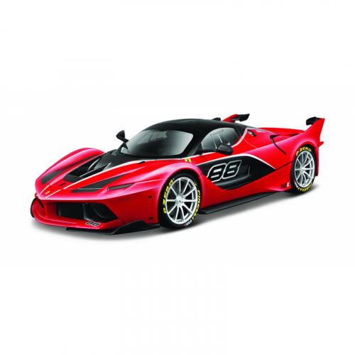 Obrázek Bburago 1:18 Ferrari Signature series FXX K Red
