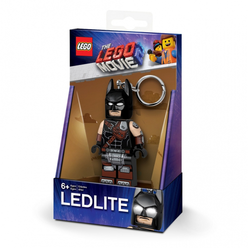 LEGO MOVIE 2 Batman svtc figurka - Cena : 243,- K s dph 