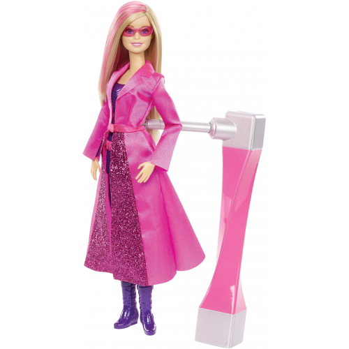 Barbie tajn agentka - Cena : 569,- K s dph 