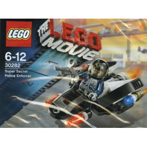 Obrázek LEGO<sup><small>®</small></sup> Movie 30282 - Super Secret Police Enforcer