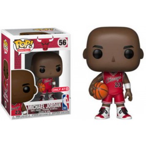 Funko POP NBA: Bulls - Michael Jordan (Rookie Uniform) - Cena : 399,- K s dph 