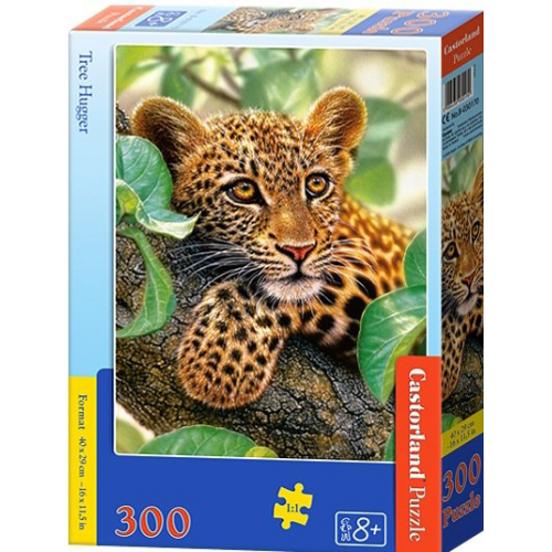 Puzzle 300 dlk - Mal lovec - Cena : 128,- K s dph 