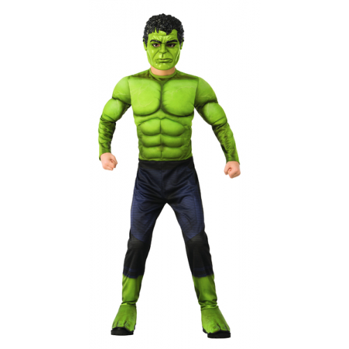 Avengers: Infinity War - Hulk  Deluxe kostm s maskou vel. M - Cena : 799,- K s dph 