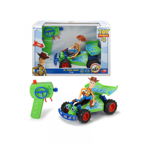 RC Toy Story Buggy s figurkou Woodyho - Cena : 533,- K s dph 