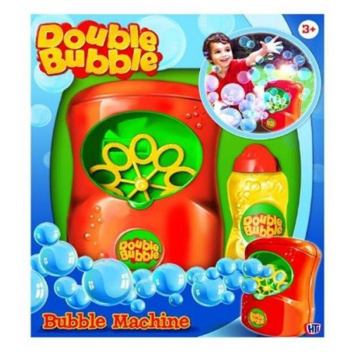 Bublifukov tovrna Double Bubble Bubble - Cena : 237,- K s dph 