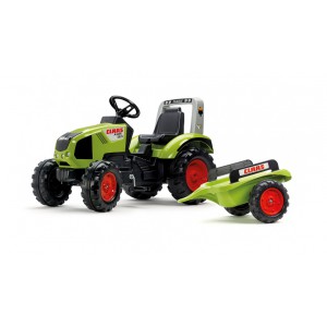 Traktor lapac Claas Axos 330 s valnkem zelen - Cena : 4511,- K s dph 
