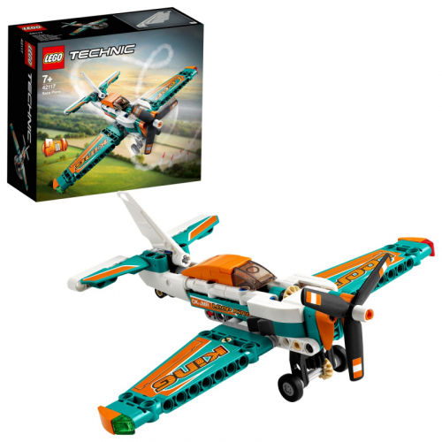 LEGO® Technic 42117 -  Závodní letadlo - Cena : 190,- Kč s dph 